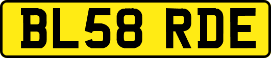 BL58RDE