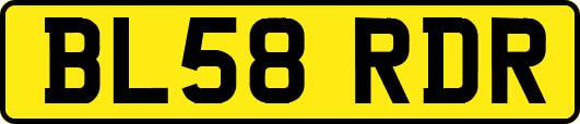 BL58RDR