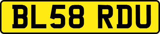 BL58RDU