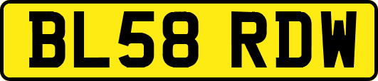 BL58RDW