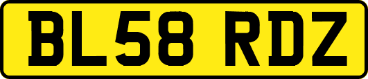 BL58RDZ