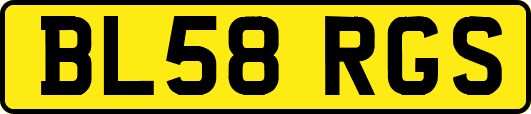 BL58RGS