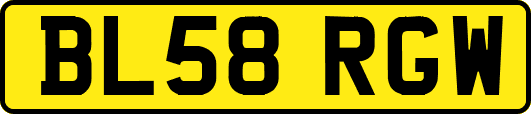 BL58RGW