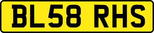 BL58RHS