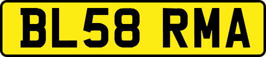 BL58RMA