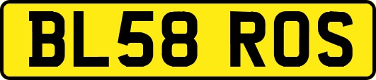 BL58ROS