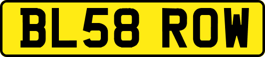 BL58ROW