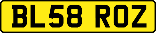BL58ROZ