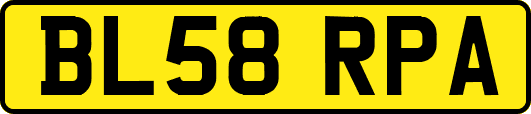 BL58RPA