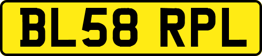 BL58RPL