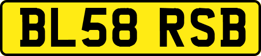 BL58RSB
