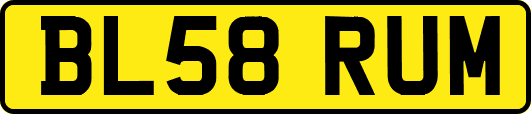 BL58RUM