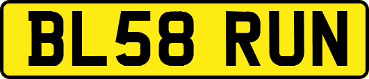 BL58RUN