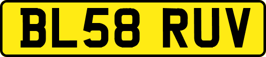 BL58RUV
