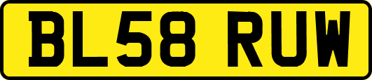 BL58RUW