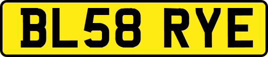 BL58RYE