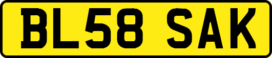 BL58SAK