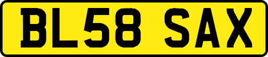 BL58SAX