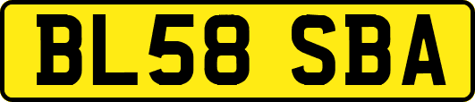 BL58SBA
