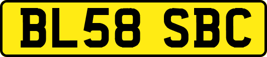 BL58SBC