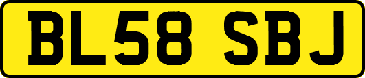 BL58SBJ