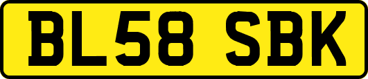 BL58SBK