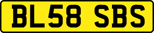 BL58SBS