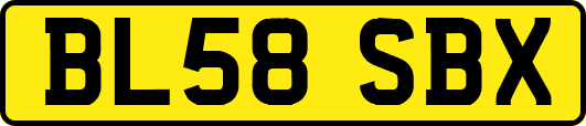 BL58SBX