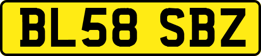 BL58SBZ