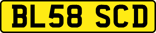 BL58SCD
