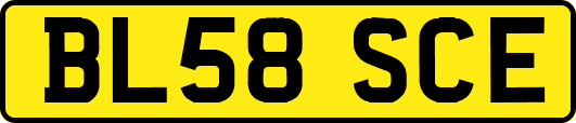 BL58SCE