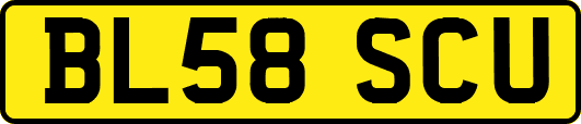 BL58SCU