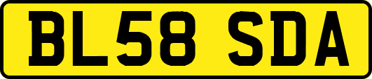 BL58SDA