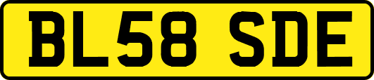 BL58SDE