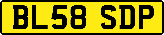 BL58SDP