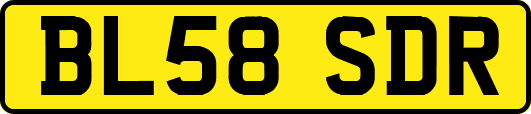 BL58SDR