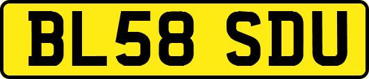 BL58SDU
