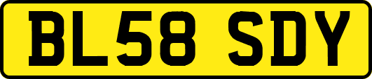 BL58SDY