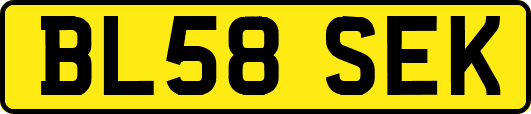 BL58SEK