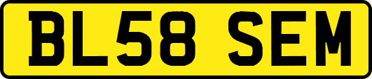 BL58SEM