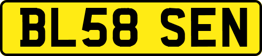 BL58SEN
