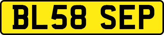 BL58SEP