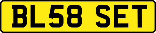 BL58SET