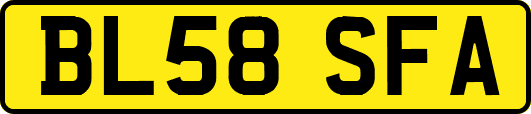 BL58SFA