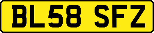 BL58SFZ