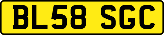 BL58SGC