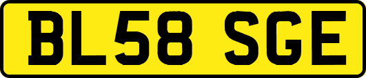 BL58SGE