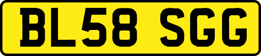 BL58SGG