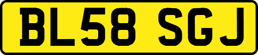 BL58SGJ