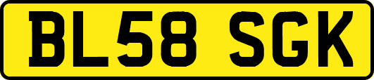 BL58SGK